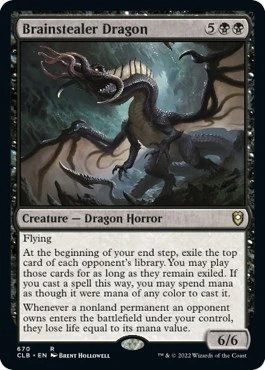 Brainstealer Dragon (670)