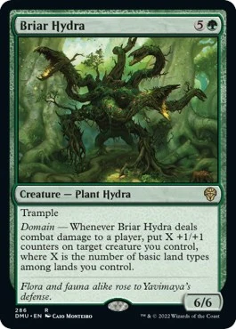 Briar Hydra (286) (286)