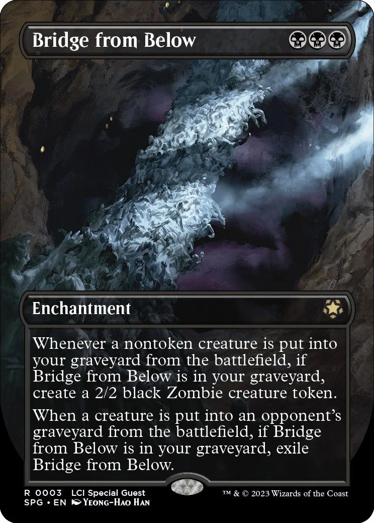 Bridge from Below (Borderless) (3) (Special Guests)