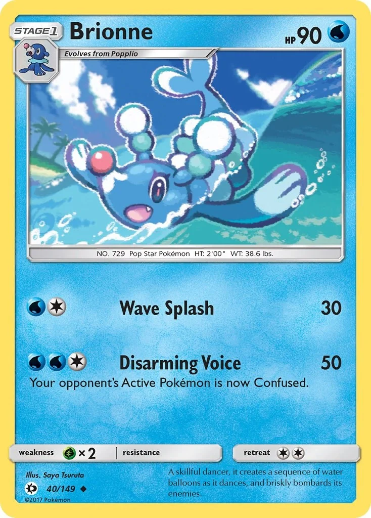 Brionne (40/149) (SM Base Set)