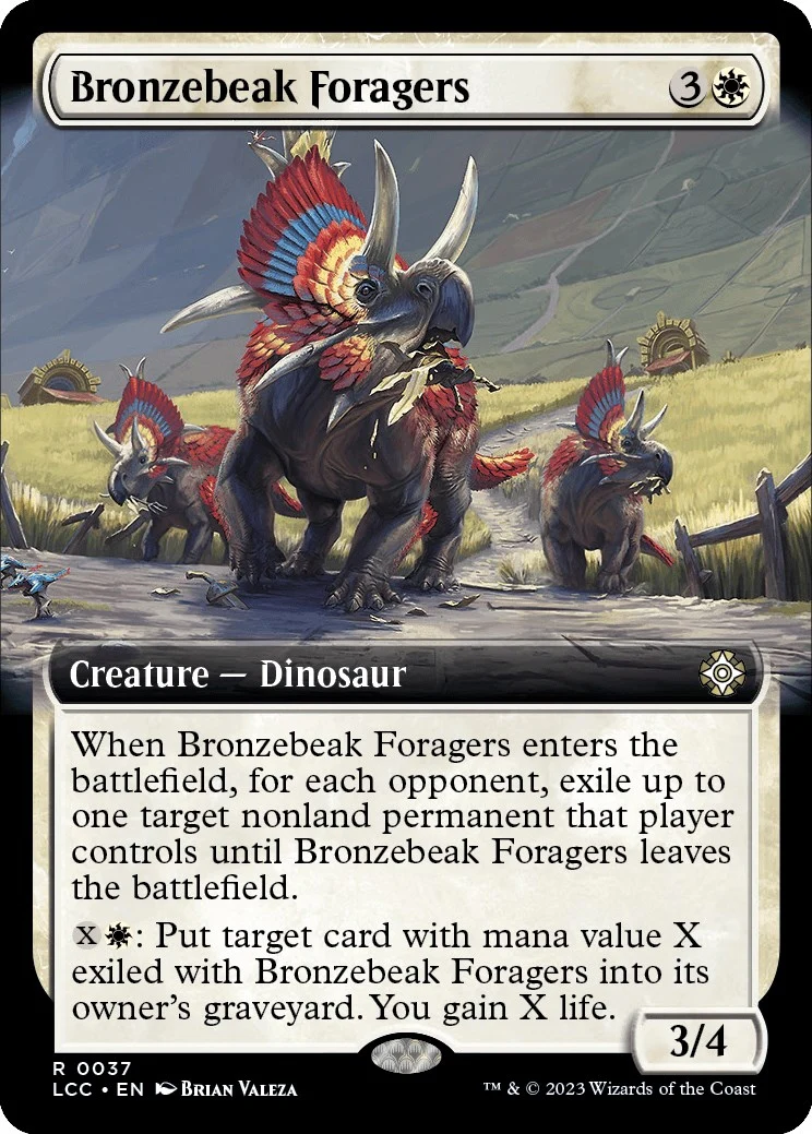 Bronzebeak Foragers (Extended Art) (37)