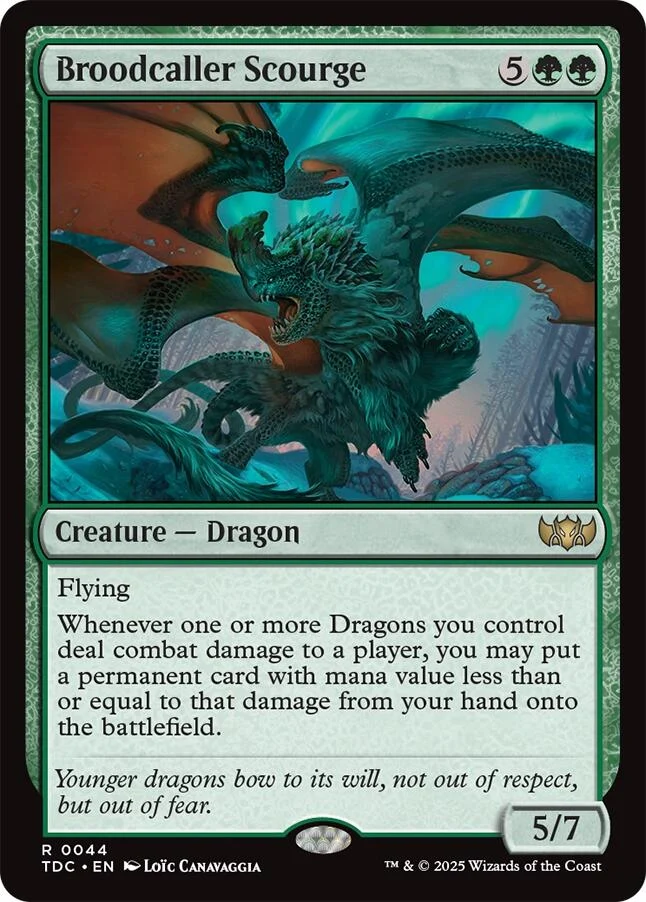Broodcaller Scourge (44)