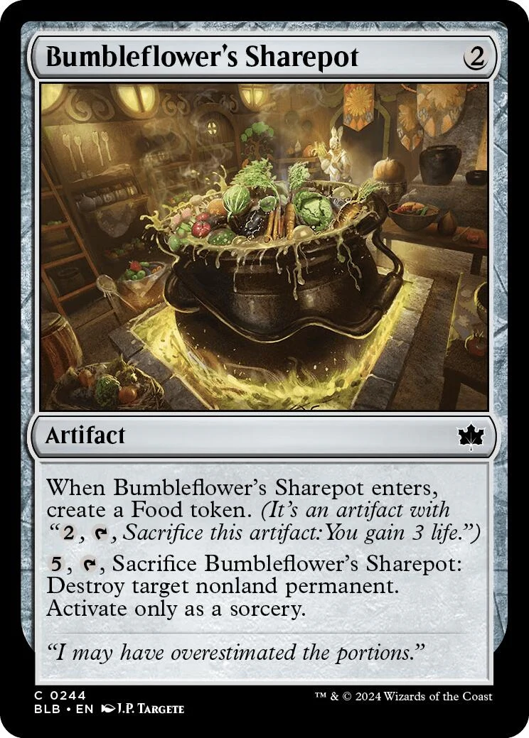 Bumbleflower's Sharepot (244)
