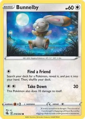 Bunnelby (214/264)