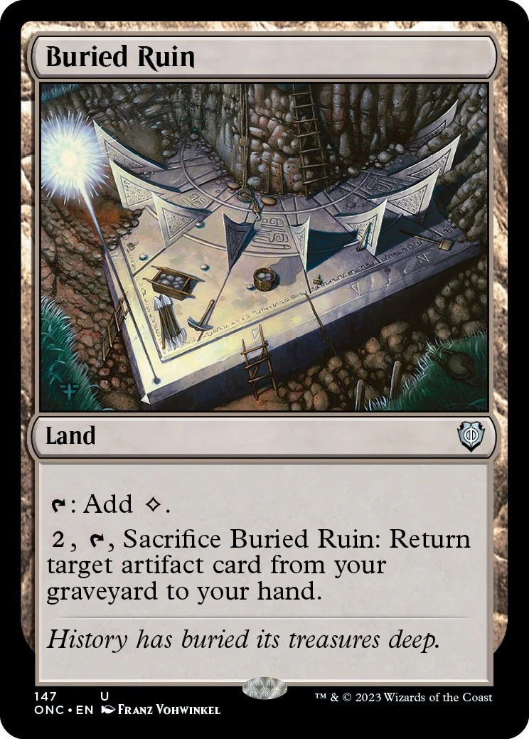 Buried Ruin (147)
