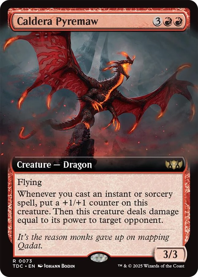 Caldera Pyremaw (Extended Art) (73)