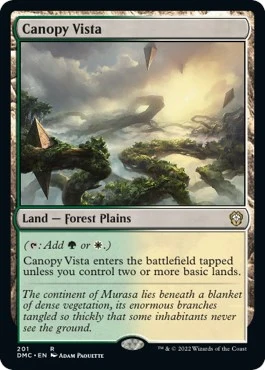 Canopy Vista (201)