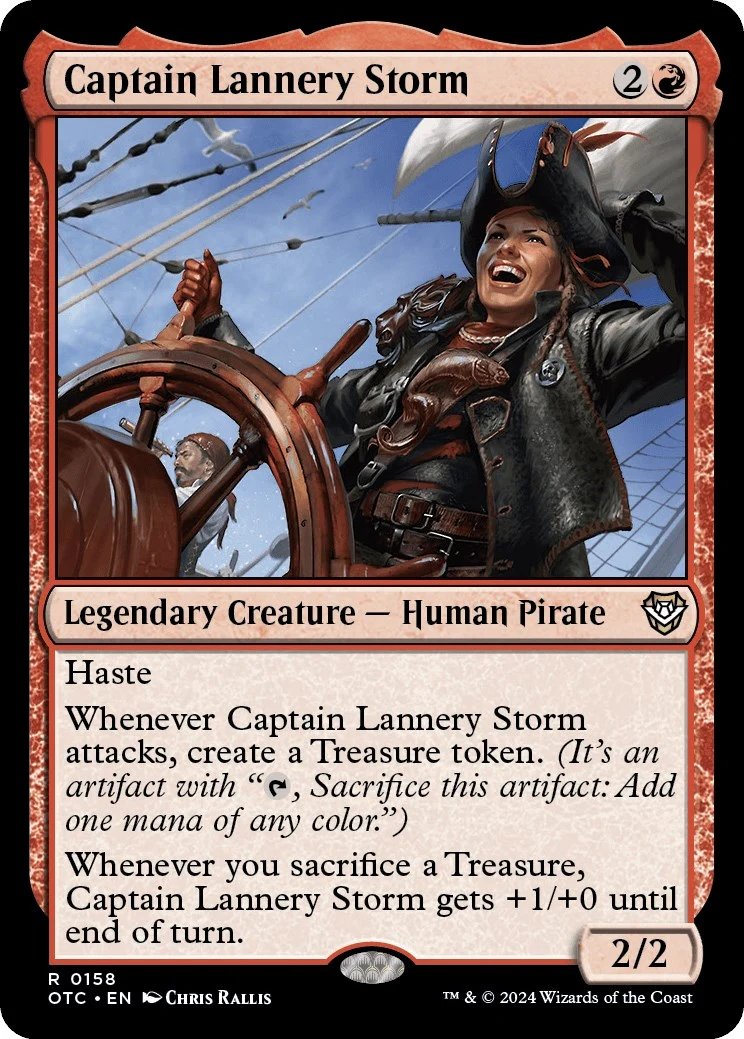 Captain Lannery Storm (158)