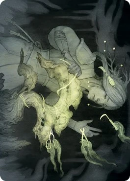 Careful Cultivation Art Card (21)