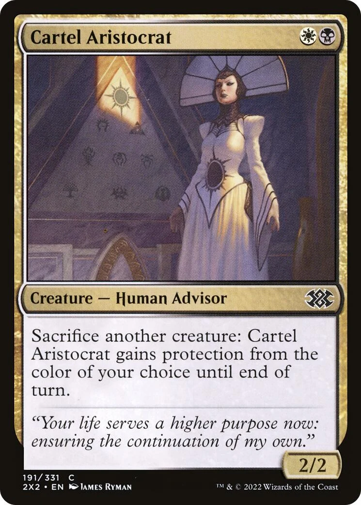 Cartel Aristocrat (191)