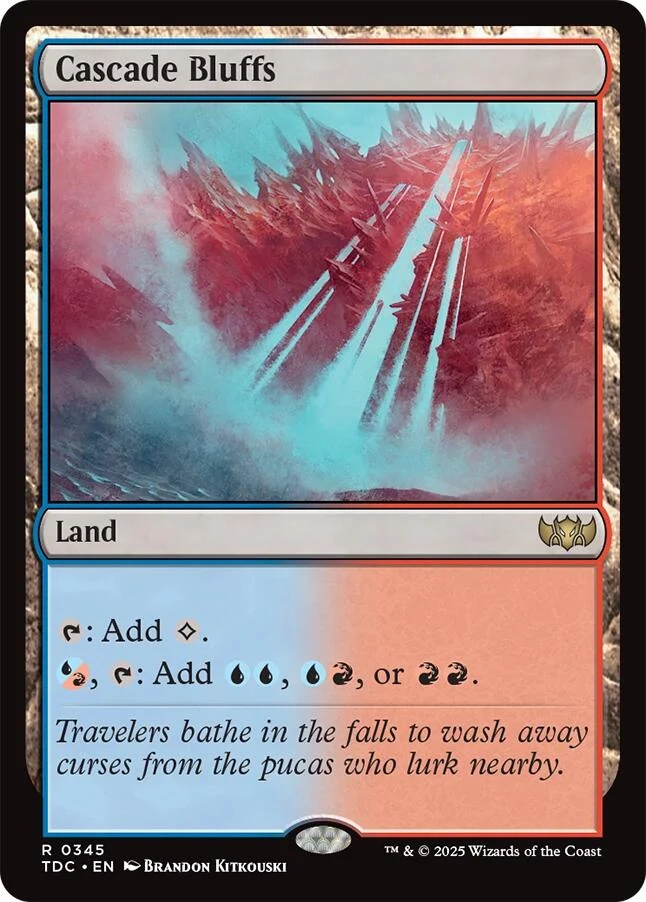 Cascade Bluffs (345)