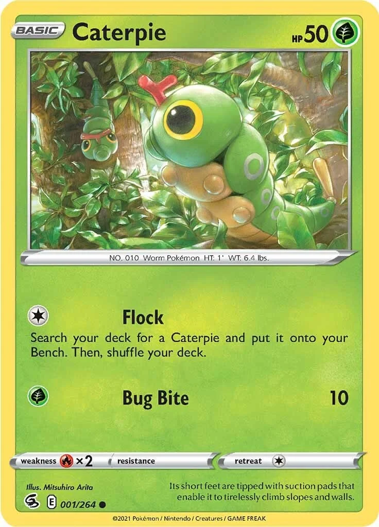 Caterpie (001/264)