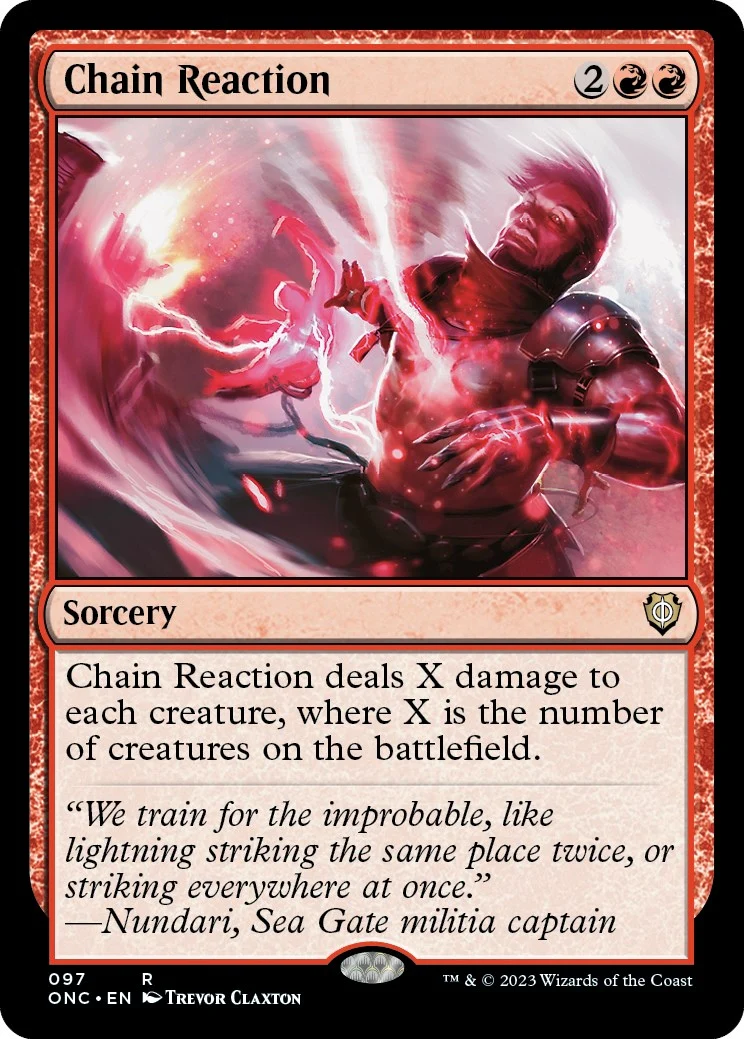 Chain Reaction (97)