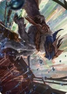 Change of Plans Art Card (52)
