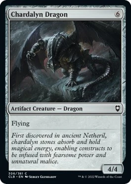 Chardalyn Dragon (306)