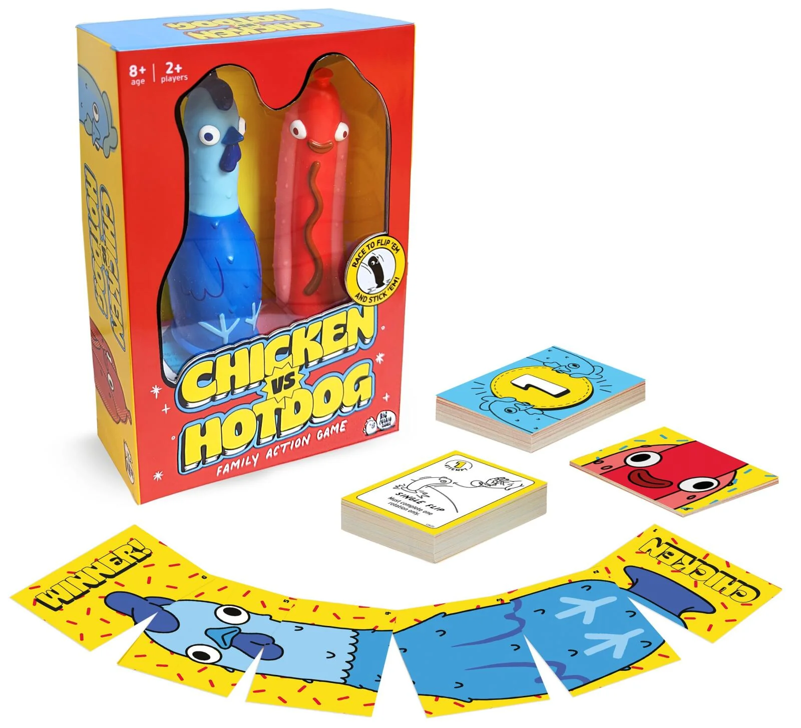 Chicken vs Hotdog - Image 6