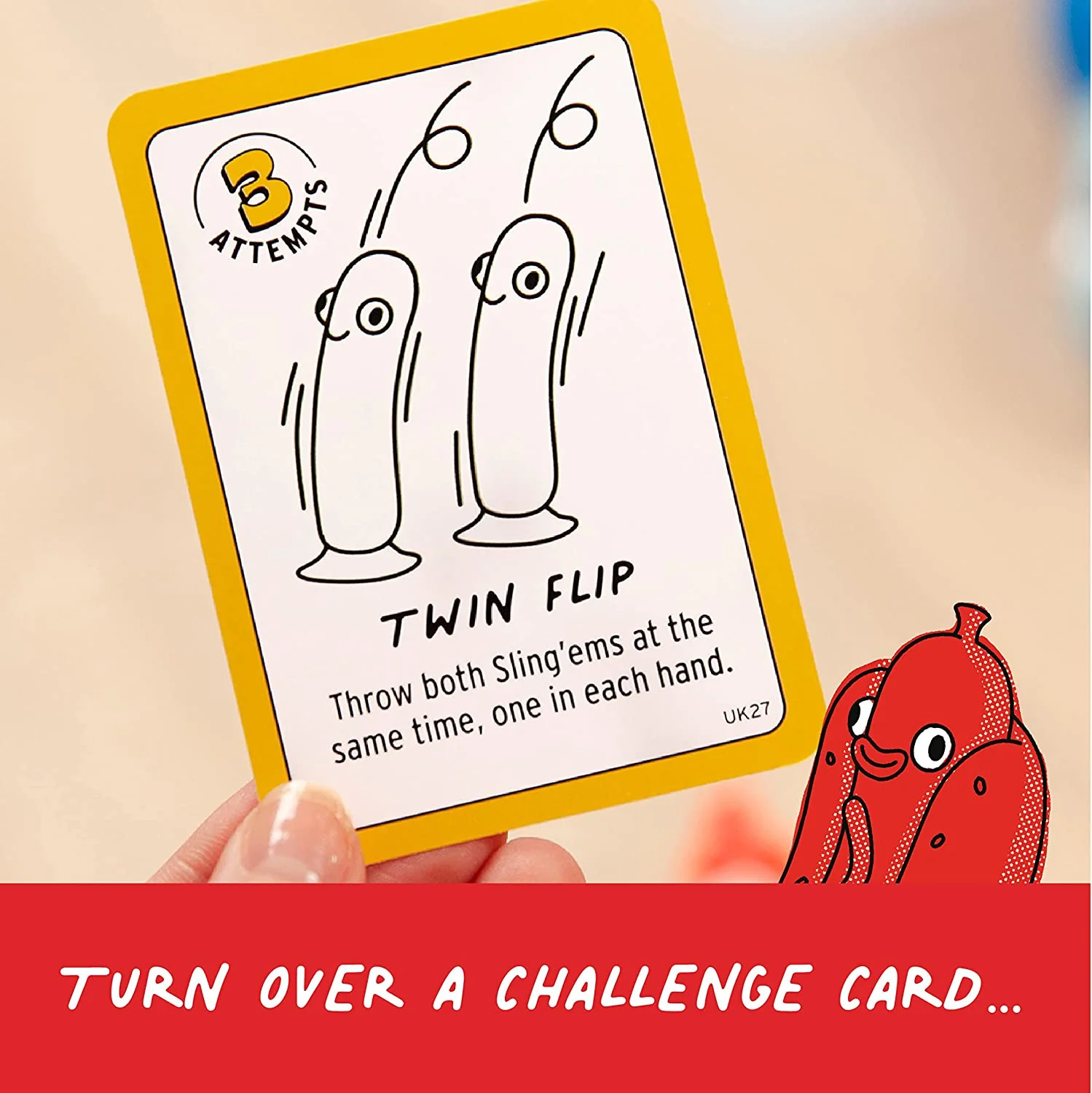 Chicken vs Hotdog - Image 9