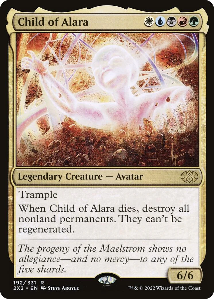 Child of Alara (192)