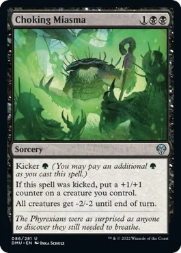 Choking Miasma (86)