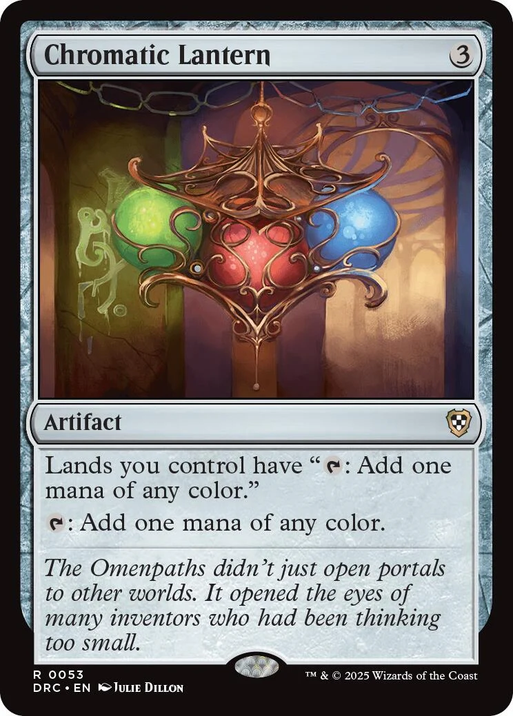 Chromatic Lantern (53)