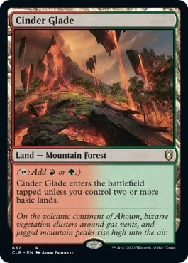 Cinder Glade (887)