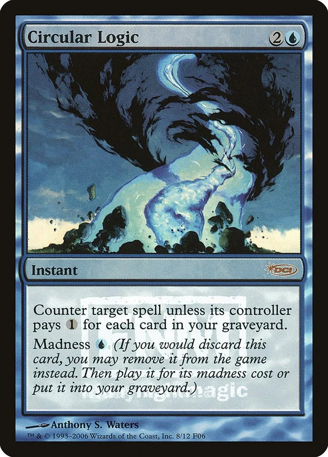 Circular Logic (8) (FNM Promos)