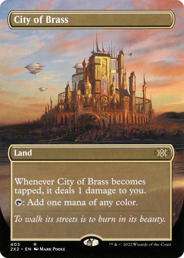 City of Brass (Borderless) (403)