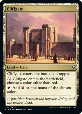 Cliffgate (350)