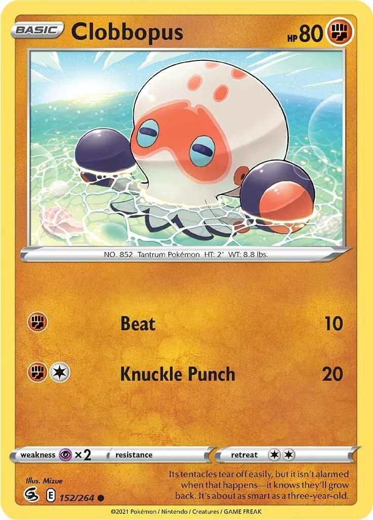Clobbopus (152/264)