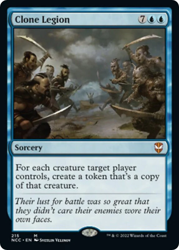 Clone Legion (215)