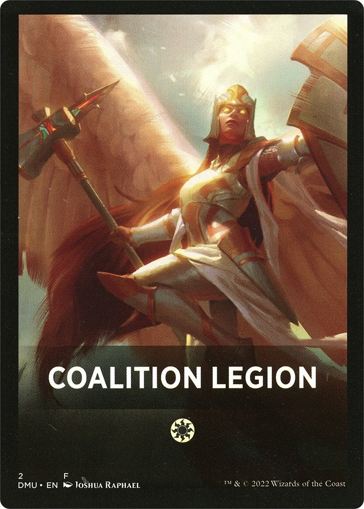 Coalition Legion Theme Card (2)