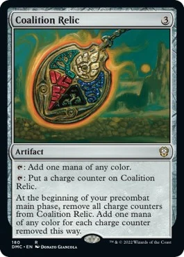 Coalition Relic (180)