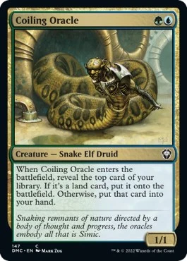 Coiling Oracle (147)