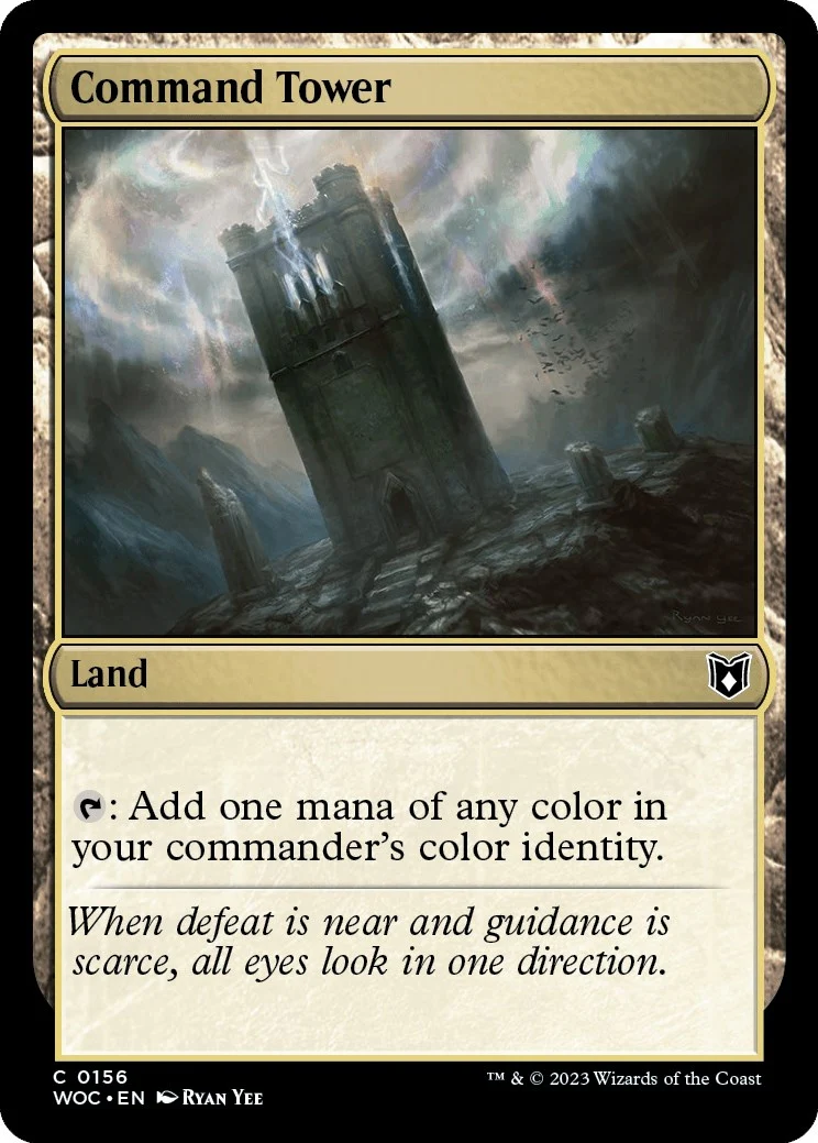 Command Tower (156)