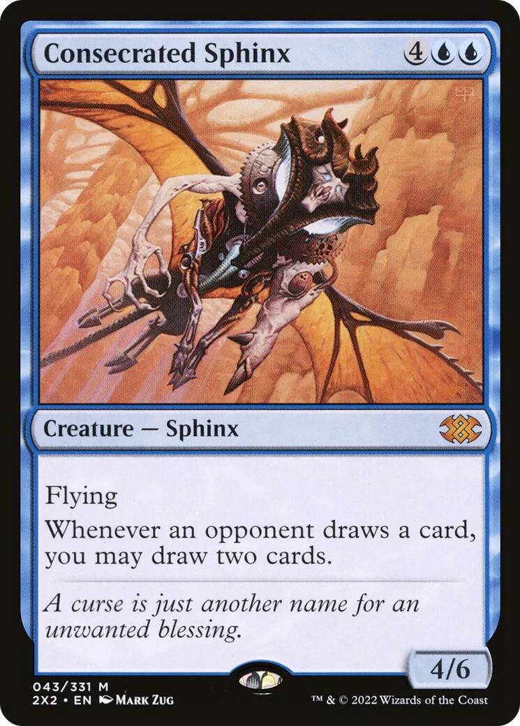 Consecrated Sphinx (43)
