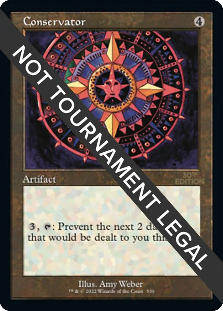 Conservator (Retro Frame) (530)