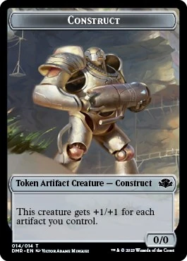 Construct Token (14)