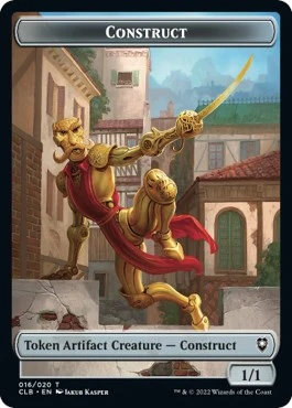 Construct Token (16)