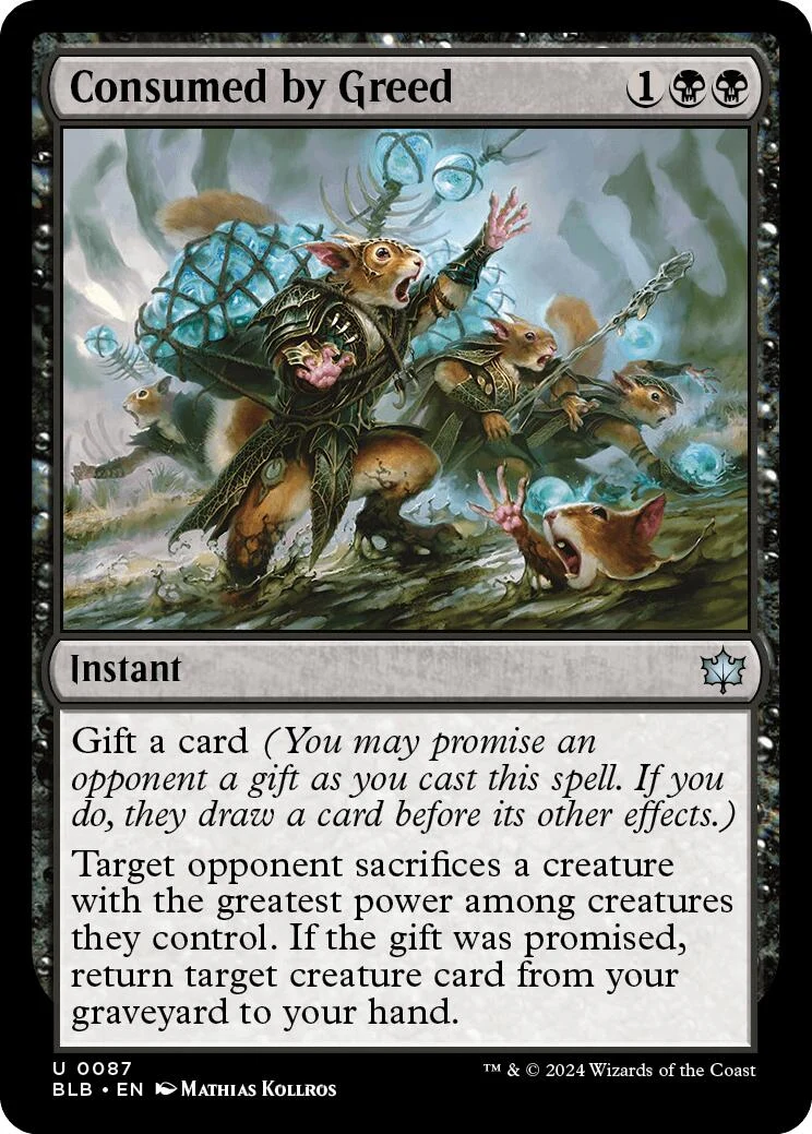 Consumed by Greed (87)