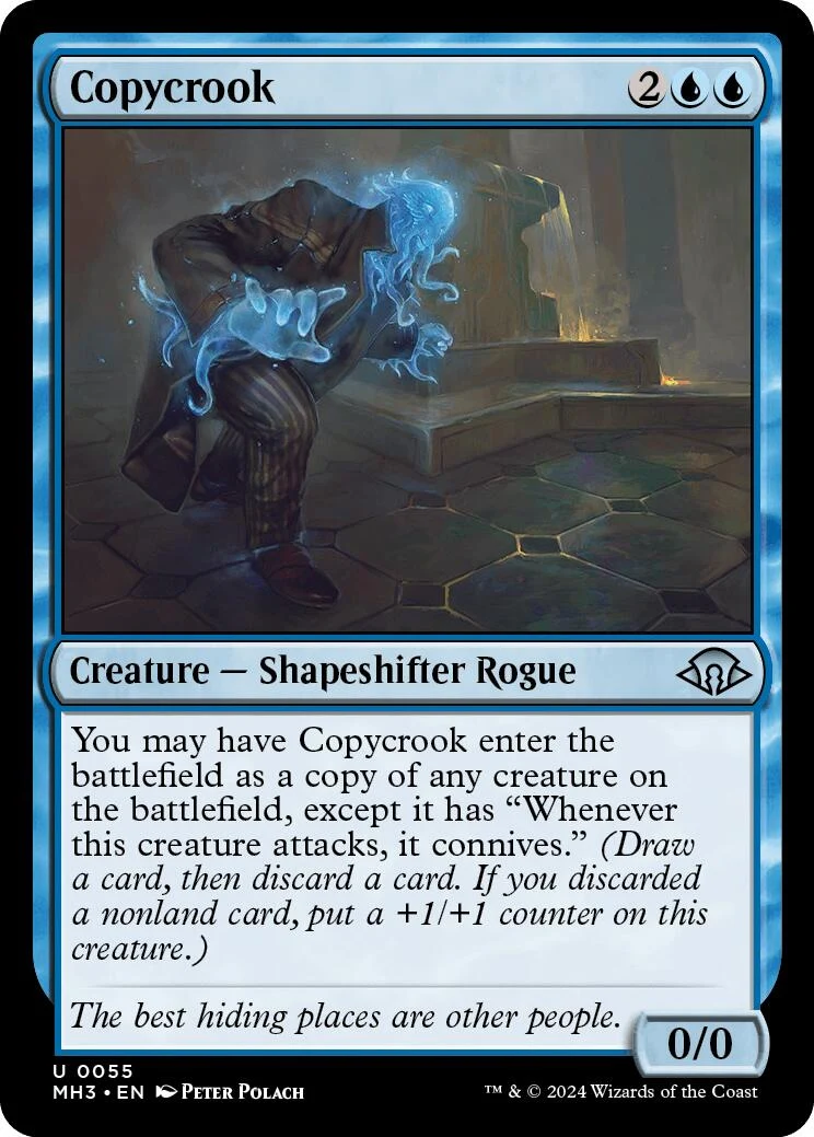 Copycrook (55) (Modern Horizons 3)