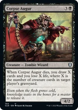 Corpse Augur (744)