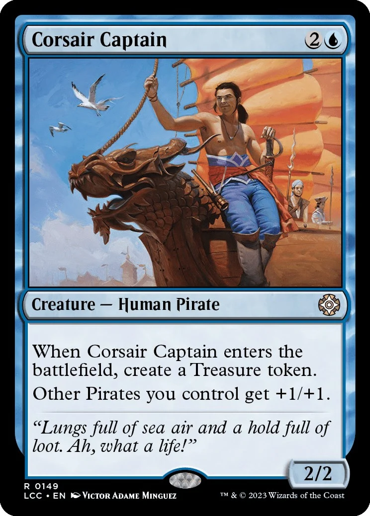 Corsair Captain (149)
