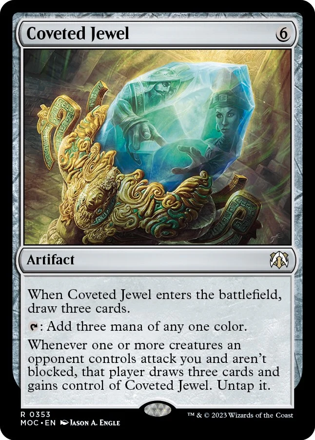 Coveted Jewel (353)