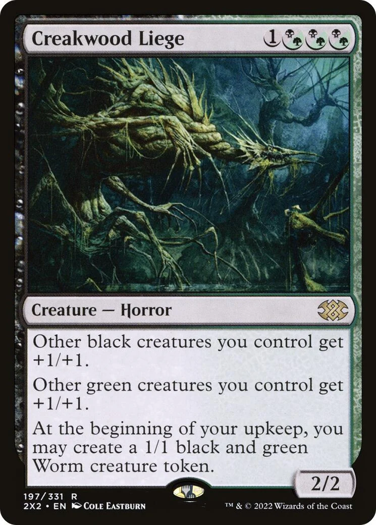 Creakwood Liege (197)