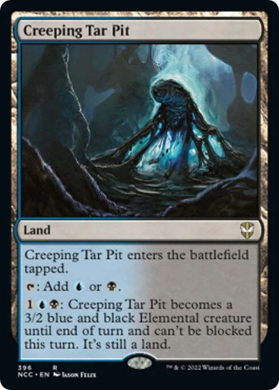 Creeping Tar Pit (396)