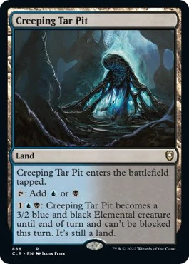 Creeping Tar Pit (888)