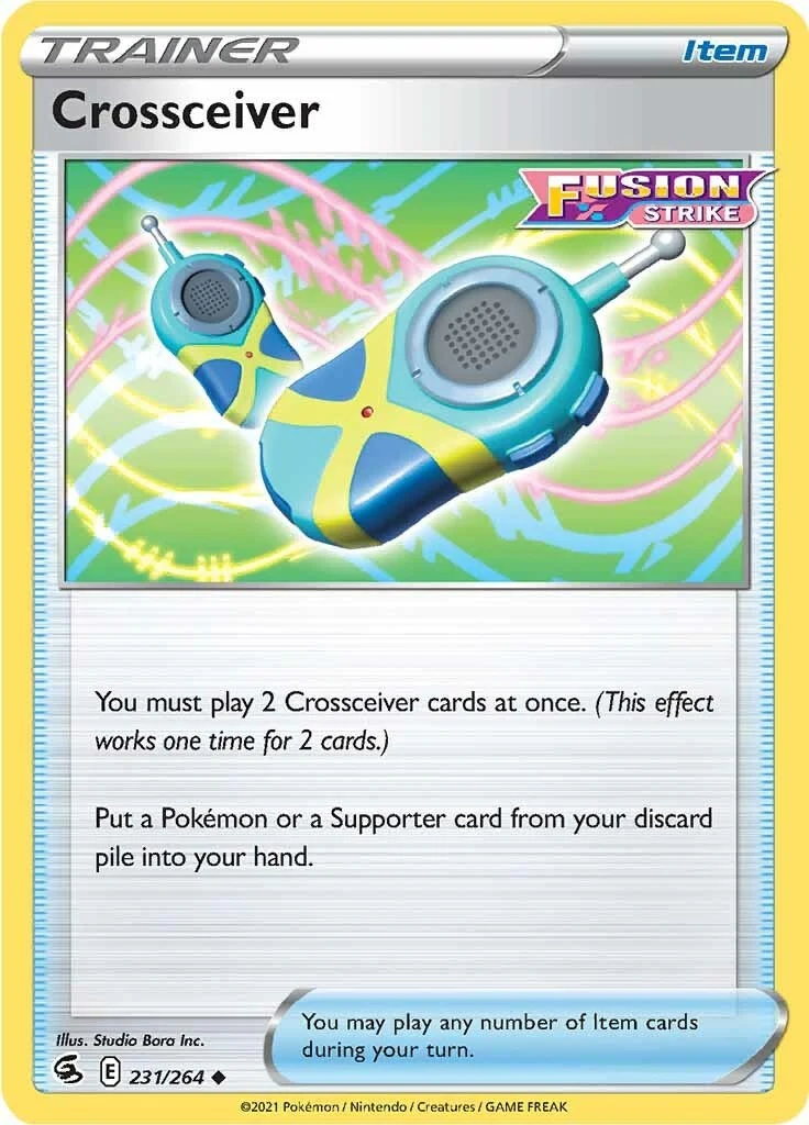 Crossceiver (231/264)