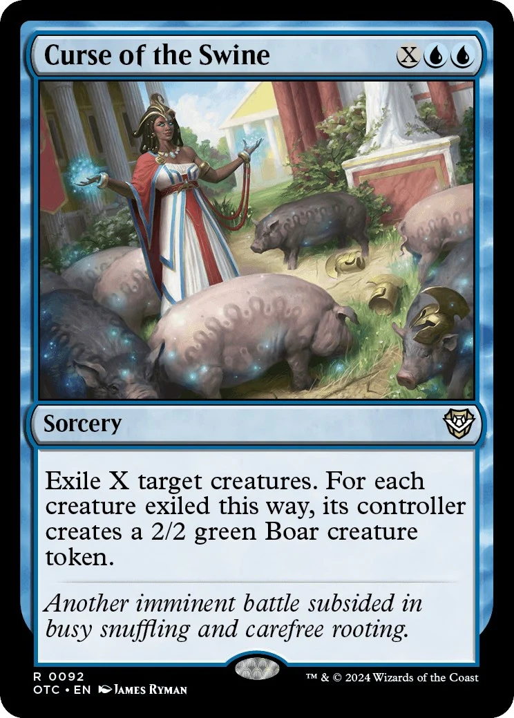 Curse of the Swine (92)