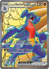 Cynthia's Garchomp ex (204) (SV: Scarlet & Violet Promo Cards)