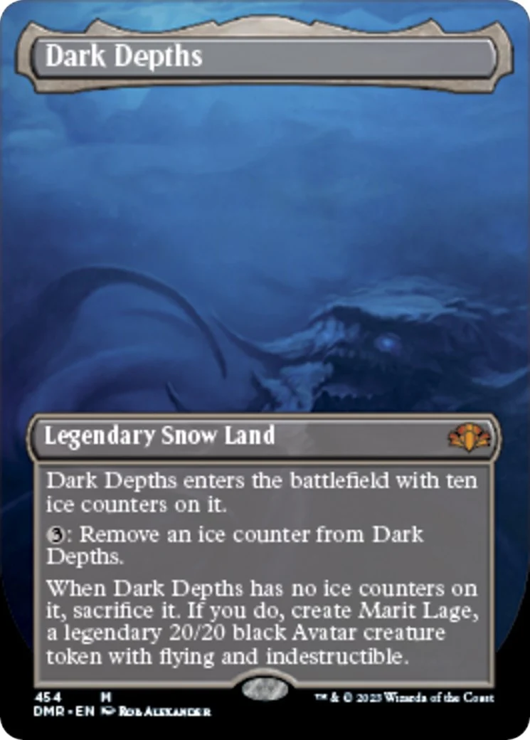 Dark Depths (Borderless) (454)